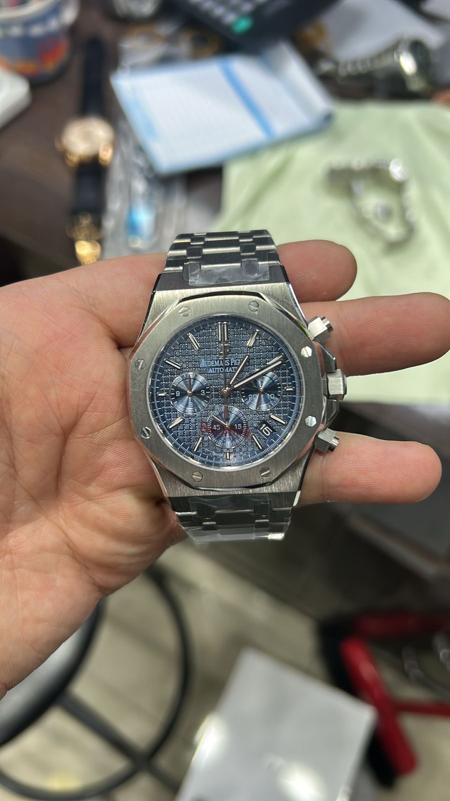 Audemars Piguet